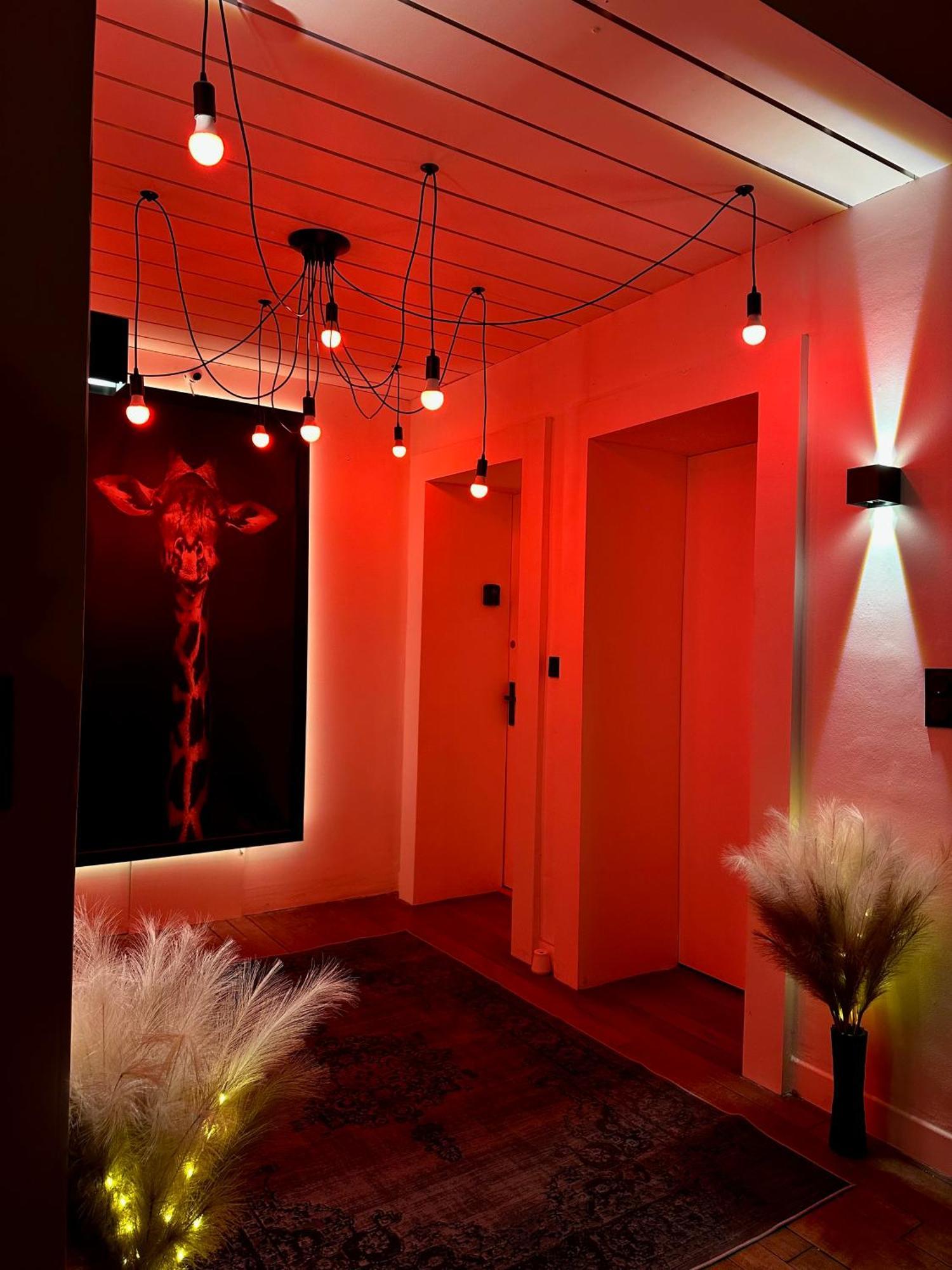 Loveroom En Bords De Meuse Floing エクステリア 写真